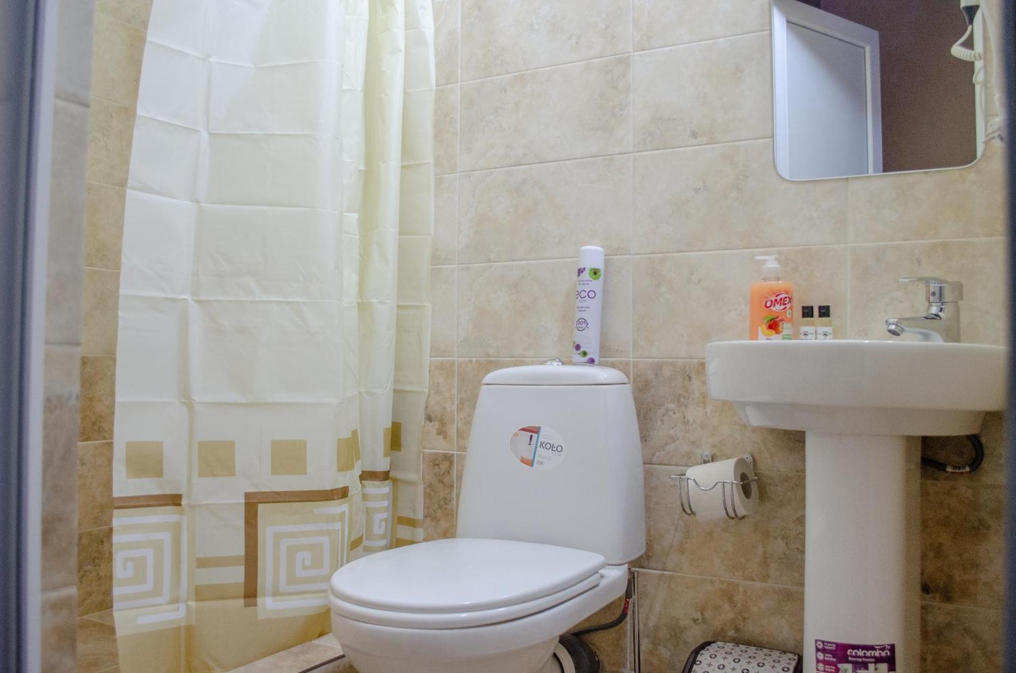 Хостел Perron ハルキウ 部屋 写真